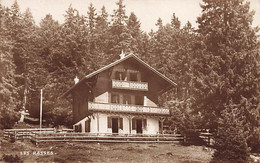 Sainte -Croix Ste-Croix Les Rasses Chalet Charpigna?  1933 - Sainte-Croix 