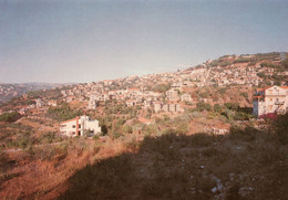 ASIE,ASIA,LIBAN,LEBANON,LIBANON,BEIT CHABAB - Liban