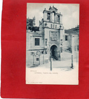 Delcampe - ESPAGNE---SEVILLA--Catedral: Puerta Del Perdon--voir 2 Scans - Sevilla