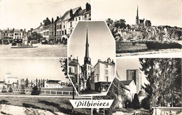 Delcampe - PITHIVIERS : MULTIVUES - Pithiviers