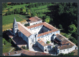 Abbaye De BASSAC - Abbatiale Saint Etienne (carte Vierge) - Altri & Non Classificati