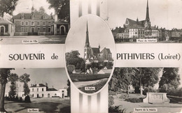 Delcampe - PITHIVIERS : SOUVENIR - Pithiviers