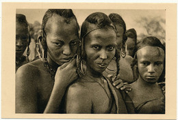Delcampe - TCHAD - Femmes Bororo De Léré - Tschad