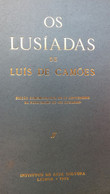 Os Lusiadas De Luis De Camoes - 1972 - Poesia