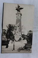 Delcampe - Paris 75, Carte Publicitaire, Saint Raphael Quinquina, Monument Gambetta, Publiité - Werbepostkarten