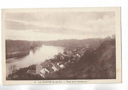 La Frette - Vue De Herblay - La Frette-sur-Seine