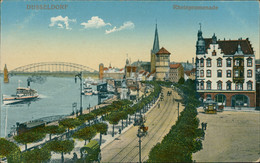 DE DUSSELDORF /  55 Cartes Couleurs - Non Ecrites Au Verso / - Collections & Lots