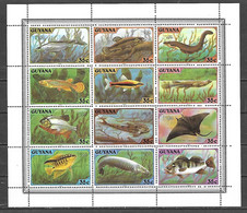 Delcampe - Guyane N° 561/72 Yvert NEUF ** - Guyane (1966-...)