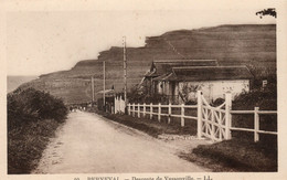 Delcampe - - 76 - BERNEVAL. - Descente De Vassonville. - - Berneval