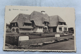 Westende, Avenue Du Soleil, Belgique - Westende