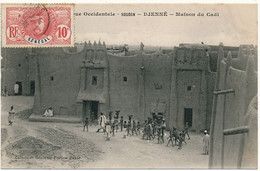 Delcampe - DJENNE - Maison Du Cadi - Mali