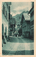 Andermatt Dorfpartie - Andermatt