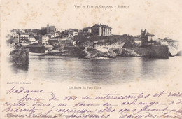 BIARRITZ - Vues Du Pays De Gascogne - Les Bains Du Port-Vieux - Biarritz