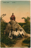 Delcampe - SIERRA LEONE - Ant Hill, Termitière - Sierra Leone