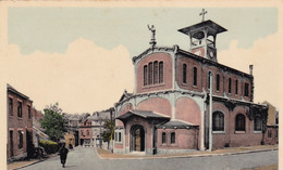 Delcampe - GENVAL  L'EGLISE - Rixensart