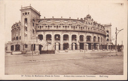 Delcampe - 18 POSTAL DE PALMA DE MALLORCA DE LA PLAZA DE TOROS (L. ROISIN) - Palma De Mallorca