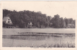 Delcampe - GENVAL  UN COIN DU LAC - Rixensart