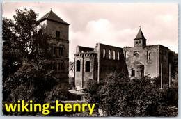 Delcampe - Bad Hersfeld - S/w Stiftsruine 5 - Bad Hersfeld