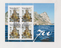 VATICAN 2009  Sheet Used - Oblitérés