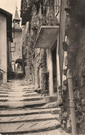 Pont En Royans * Une Vieille Rue Du Village - Pont-en-Royans