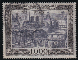 France Poste Aérienne N°29 - Oblitéré - TB - 1927-1959 Afgestempeld