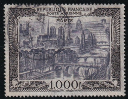Delcampe - France Poste Aérienne N°29 - Oblitéré - TB - 1927-1959 Matasellados