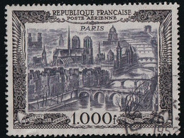 Delcampe - France Poste Aérienne N°29 - Oblitéré - TB - 1927-1959 Matasellados