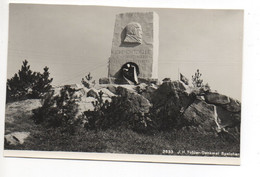 SPEICHER J.H. Tobler-Denkmal Komponist Landsgemeinde-Lied Foto Josef Fischer St. Gallen - Speicher