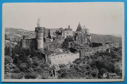 VIANDEN Les Ruines - Vianden