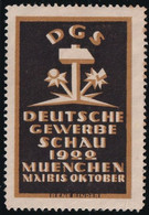 Allemagne - Vignettes - Neuf Sans Gomme - TB - Unused Stamps