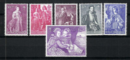 BELGIQUE 1964: Les ZNr. 1453-1458 Neufs** - Unused Stamps