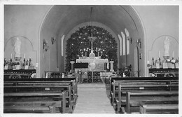 Eglise Catholique Gstaad Intérieur - Gstaad