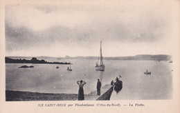 Delcampe - ILE SAINT RIOM(PLOUBAZLANEC) - Ploubazlanec