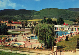 La Chapelle En Vercors * La Piscine Et Le Tennis - Other & Unclassified