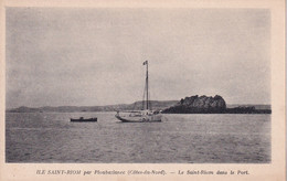 Delcampe - ILE SAINT RIOM(PLOUBAZLANEC) - Ploubazlanec