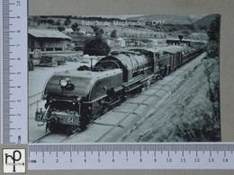 Delcampe - ANGOLA - ESTAÇÃO DE MOÇAMBEDES -  CFM -   2 SCANS  - (Nº53012) - Angola