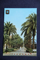 Delcampe - CARTAGENA - Calle Real - Murcia