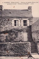 Delcampe - PAIMPOL(PIERRE LOTI) - Paimpol
