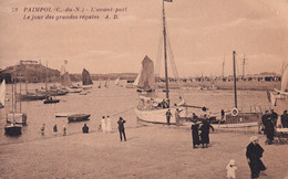 Delcampe - PAIMPOL(REGATES) - Paimpol