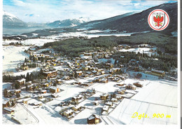Delcampe - Kurort IGLS Im Winter - Von 1968 (6255) - Igls