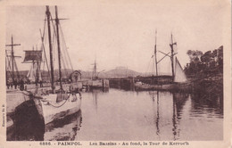 Delcampe - PAIMPOL(BATEAU VOILIER) - Paimpol
