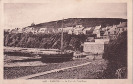 Delcampe - PAIMPOL(BATEAU DE PECHE) - Paimpol