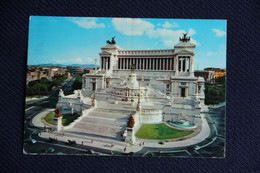 Delcampe - ROMA - Altare De La Patria - Autres Monuments, édifices