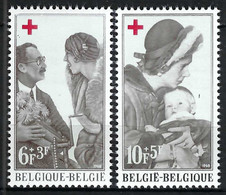 BELGIQUE 1968: Les ZNr. 1602-1603 Neufs** - Unused Stamps