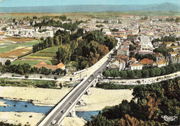 Montélimar * La Route De Marseille Et Vue Sur La Commune - Montelimar