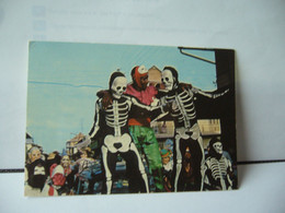 Delcampe - GUYANE FRANCAISE LE CARNAVAL FRENCH GUIANA CARNIVAL CPM - Sonstige & Ohne Zuordnung
