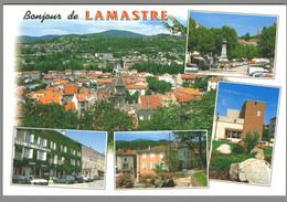 Delcampe - CPM 07 - Lamastre - Bonjour - Lamastre