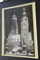 Delcampe - Chemnitz In Den 30er Jahren - Altes Rathaus Und Höher Turm - Sammlung Stefan Weber, Chemnitz - Chemnitz