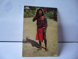 Delcampe - GUYANE 7752 .  INDIEN DE GUYANE CPM - Sonstige & Ohne Zuordnung