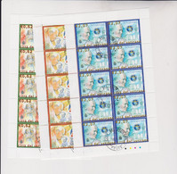 VATICAN 2003  Sheet Set Used - Oblitérés